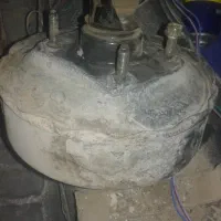 تعدادی لوازم یدکی استوک پراید