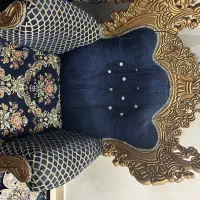 مبل سلطنتی|مبلمان خانگی و میز عسلی|آبیک, |دیوار