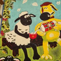 فرش اتاق کودک