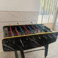 فوتبال دستی حرفه ای|تجهیزات ورزشی|کبودرآهنگ, |دیوار