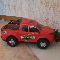 ماشین افرود بزرگ اسباب بازی