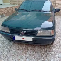 پژو آردی