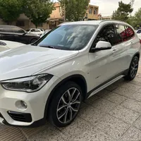 بی‌ام‌و X1 25i، مدل ۲۰۱۷|خودرو سواری و وانت|تهران, سعادت‌آباد|دیوار