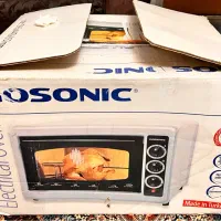 آون توستر گوسونیک|اجاق گاز و لوازم برقی پختوپز|ساری, |دیوار