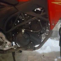 موتور دینو ZT200 رخ سلطان فروش|موتورسیکلت|اندیشه, اندیشه فاز ۵|دیوار