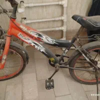 دوچرخه سایز بیست|دوچرخه، اسکیت، اسکوتر|قم, پردیسان|دیوار