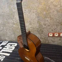 گیتار YAMAHA cs40 اصل اندونزی|گیتار، بیس، امپلیفایر|دوگنبدان, |دیوار