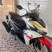 Aerox155 sp 2022|موتورسیکلت|تهران, بازار|دیوار