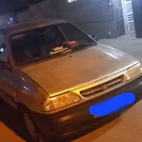 پراید مدل ۹۰|خودرو سواری و وانت|شاهین‌شهر, گرگاب|دیوار