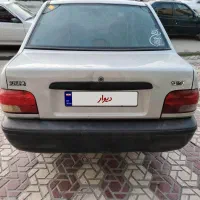 پراید ۹۲ هیدرولیک و آی بی اس|خودرو سواری و وانت|مریوان, |دیوار