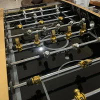 فوتبال دستی پایه تاشو کف شیشه|تجهیزات ورزشی|قائمشهر, |دیوار