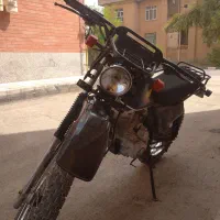تریل جترو ۱۵۰|موتورسیکلت|شوشتر, |دیوار