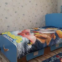 فروش سرویس خواب نوجوان|تخت و سرویس خواب|تهران, قصر فیروزه ۱|دیوار