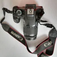 دوربین حرفه ای Canon مدل1100D|دوربین عکاسی و فیلم‌برداری|قم, شهدا|دیوار