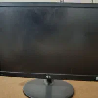 ۲ عدد مانیتور LG