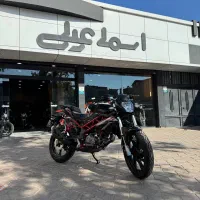 بنلی ۱۵۰ نیوفیس صفر ۱۴۰۴ نمایندگی مشهد