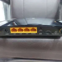 مودم سیمکارتی tp-link MR200 درحد|مودم و تجهیزات شبکه|کرمانشاه, |دیوار