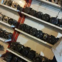 کمپرسور کولر تعمیرگاه کولر اتومبیل|قطعات یدکی و لوازم جانبی|صفادشت, |دیوار