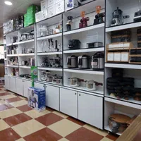 فروشنده خانوم (لوازم خانگی )