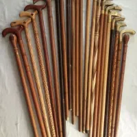 عصای  ، چوبی  ، طبی و کلکسیونی