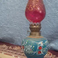 چراغ نفتی