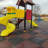 ایجاد فضای تفریحی برای کودک|اسباب‌‌بازی|رامسر, |دیوار