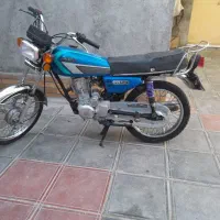 هوندا ۱۲۵ مدل ۹۵