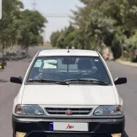 پراید وانت ۱۵۱ صفر خشک تاریخ روز