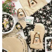 دوخت انواع ست های اشپزخانه