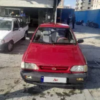 پراید مدل 87