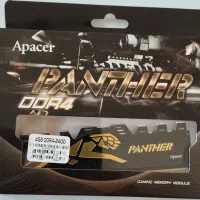 فروش رم Apacer DDR4 و DDR3 (4 گیگ)