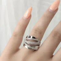 انگشترهای برند ژوپینگ