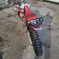 تریل روان ۹۳ تقویت شده ۳۰۰|موتورسیکلت|رشت, آب و برق|دیوار