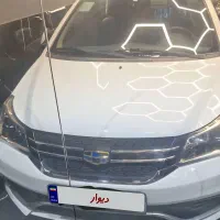 جیلی اکسلنت مدل ۹۸|خودرو سواری و وانت|تهران, امامت|دیوار