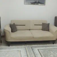 ست مبل ۸نفره تخت خواب شوو غذاخوری ۴نفره