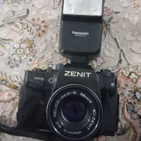 دوربین زنیت ۱۲۲ پاناسونیک ساخت روسیه