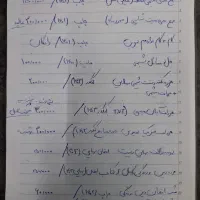 کتاب های کنکور تجربی|کتاب و مجله آموزشی|قم, تعویض پلاک|دیوار