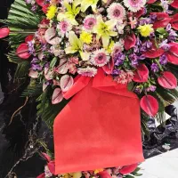 دسته گل طبیعی