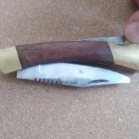 چاقو قدیمی|کلکسیون اشیاء عتیقه|شاهین‌شهر, عطار|دیوار