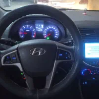 هیوندا اکسنت تاکسی 2017|خودرو سواری و وانت|اهواز, گلستان|دیوار