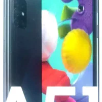 A51 SAMSUNG|موبایل|قشم, |دیوار