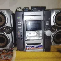 ضبطSONY|سیستم صوتی خانگی|بیرجند, |دیوار