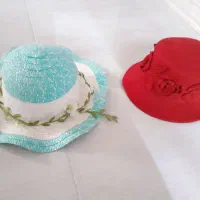 کلاه تابستانی و