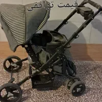 فروش ویترین تمیز و کالسکه|حراج|گلپایگان, |دیوار