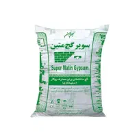 انواع کیسه گچ  گچ ساوه طلایی گچ متین گچ درسا