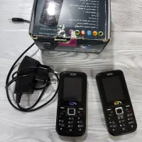 دو عدد گوشی GLX قدیمی