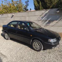 سمند EF7 پایه گازسوز کارخانه ، موتور BOSCH آلمان