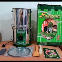 سبزی خرد کن 2 کیلویی سبز ایران