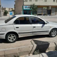سمند ef7 مدل ۸۸ دوگانه شرکت|خودرو سواری و وانت|دهدشت, |دیوار