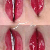 خدمات واموزش ارایش دائم ،میکروشیدلب خط چشم|خدمات آرایشگری و زیبایی|بابل, |دیوار